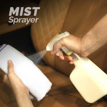 [디테일링프로] ECO 가죽보호제 가죽 코팅 시트 색상 보호 PB01146