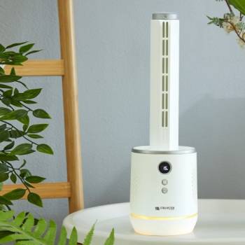 [슈틸루스터] 유아용 UV 살균기 저속  선풍기겸용 ST-SD200