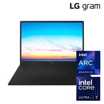 AI Copilot PC★ LG그램16 프로 코어 울트라7(15세대) 램 32G SSD 1TB 윈도우11 탑재