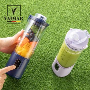 [바이마르] 블랜고 포터블 무선 충전식 텀블러 믹서기