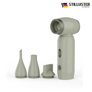 [슈틸루스터] 무선 미니 캠핑 에어건 콤프레샤 (ST-AG100)