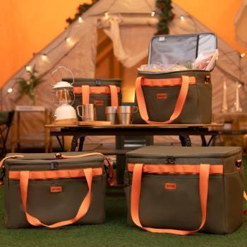 [칸투칸] 데이지체인 아이스쿨러백 18L (색상 택1)