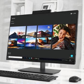 hp올인원PC 39만원대★9세대 램 16G SSD 1TB 윈도우11프로 