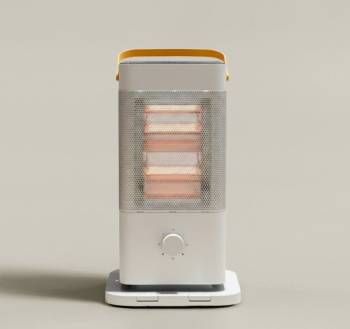 [바툼] 오방난로 오뜨 전기스토브 BTH-500