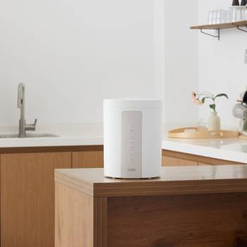 [LEZEN] 르젠 스테인리스 304 3L 대용량 스팀 가열식 가습기 LZHD-900Y