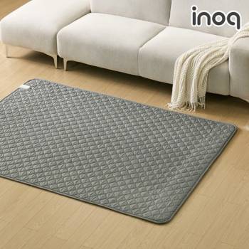 [이노크아든] 인공지능 인체감지 EMF 인체감지 전기요 딥그레이_더블