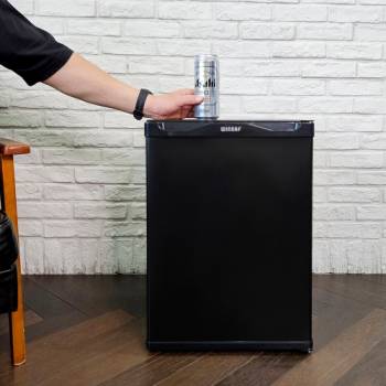 [윈세프] 무소음 미니냉장고 기숙사냉장고 40L, 2컬러 WC-40B,W