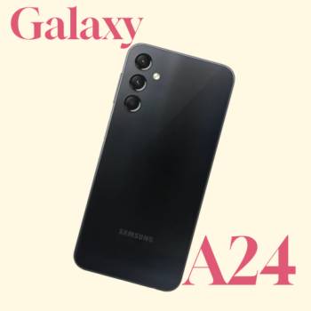 [단순 개봉] 정품박스 풀패키지★ 갤럭시 A24 공기계 알뜰폰 무약정 3사호환 (옵션 선택가능)