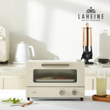S급리퍼 [라헨느] 더퀸 포토프 스팀오븐 토스터기 12리터