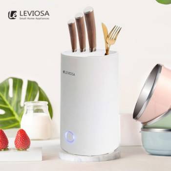 [LEVIOSA] 레비오사 UVLED 칼 수저 살균기 LE-NS703