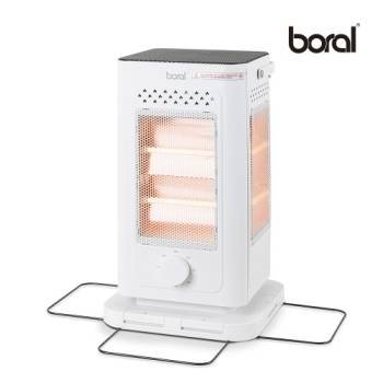 [보랄] [리퍼] 더 데일리 석영관 램프 전방향 발터치형 히터 BR-N230H