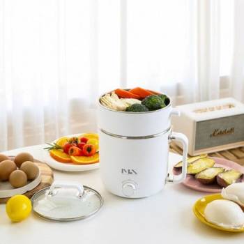 [MLS] 미라스 2in1 멀티 스팀 쿠커 (1.8L) MS-180sc