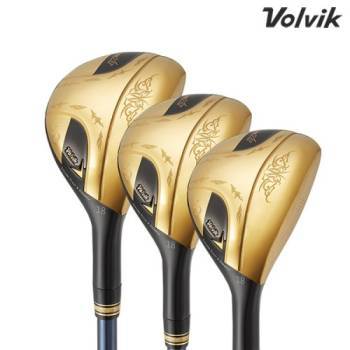 특 S급 시타채/볼빅 프리미엄 코어XT 고반발 골드 남성 유틸리티우드