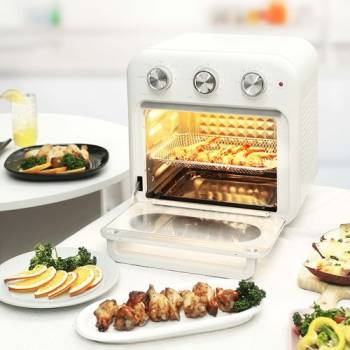 [미라스] 오븐형 에어프라이어 18L MS-1800OA