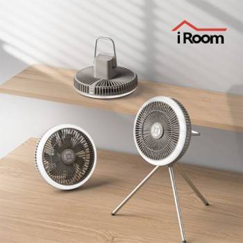 [아이룸] BLDC 리모컨 무선 선풍기