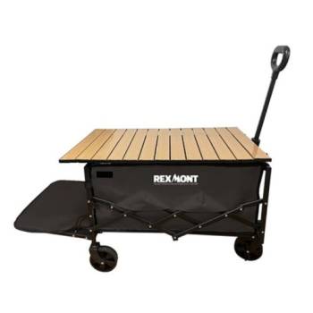 [렉스몬트] 4세대 테이블형 웨건 (뒷문개방형-바퀴탈부착) NFK_CP2501