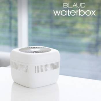[BLAUD] 블라우드 간편세척 3L 자연기화식가습기 워터박스 N350