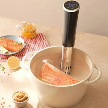 단독특가! 집에서 부담없이 간편하게★[코렐] 인스턴트 슬림 수비드 머신