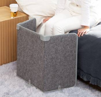 특가 [듀플렉스] 사무실 발난로 접이식 히팅패드 파티션히터