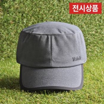 [전시상품] 볼빅 군모 벙커캡 골프모자 VAFFCP 남성 스포츠 운동 무지 캡모자
