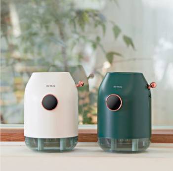 특가 [듀플렉스] 듀얼미스트 무선 미니 가습기