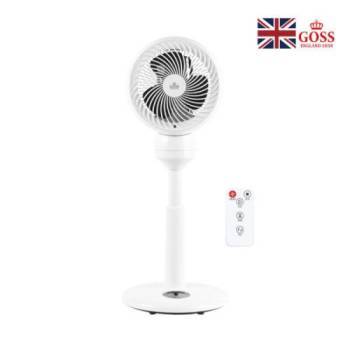 [고스] 4Way 리모컨형 에어 써큘레이터 GSF-AC2410W