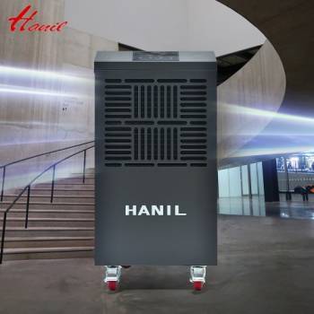 한일 대용량 산업용 가정용 제습기 200리터