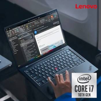 [초경량 1.27kg] 레노버 씽크패드 T14s 14인치 코어i7(10세대) 램16G  윈도우11프로