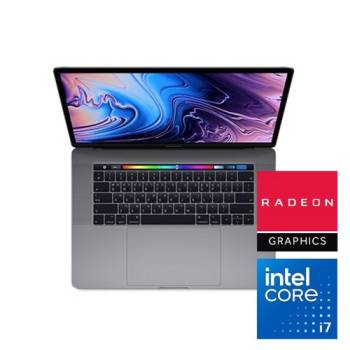 애플 맥북프로 15인치 코어i7(8세대) 램 16G SSD 512G 라데온 프로 그래픽