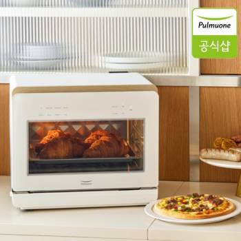 [풀무원] 스팀쿡 마스터 듀얼스팀오븐 AV20D11W