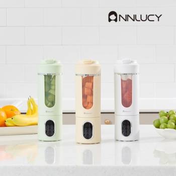 [ANNLUCY] 앤루시 데이믹스 C타입 휴대용 블렌더 ANN-110