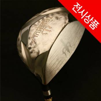 [전시상품] 히메지몬자 트리슐라 TS 초고반발 인디오더 드라이버 GOLD 시니어 골프채 골프클럽