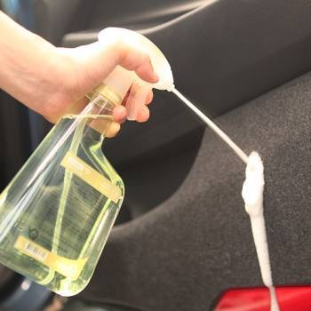 [디테일링프로] ECO 직물세정제 실내 세차 패브릭 직물 매트 시트 청소 세정제 PB01148