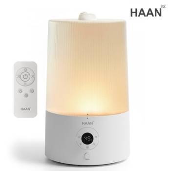[한경희] 초저소음 자동습도조절 리모컨형 4L 복합식 가습기 HAAN-HD700HA