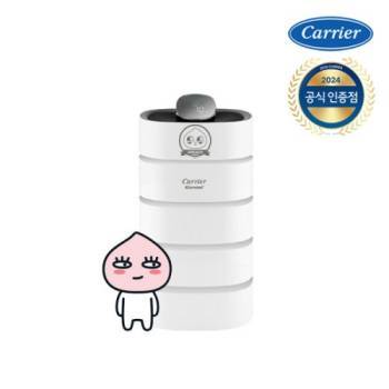 [캐리어] 클라윈드 18평형 카카오 공기청정기 CAPS-F060HROWC (본사정품)