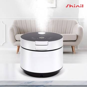 [신일] 스테인리스 가열식 밥통형 가습기