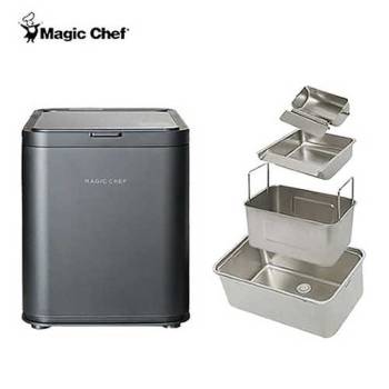 [매직쉐프] 이지클린 제빙기 분리세척 업소용 가정용 사무실 25kg 딤그레이