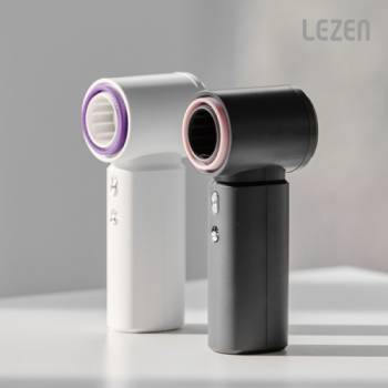 [LEZEN] 르젠 BLDC 핸디형 선풍기 LZMF-U1010