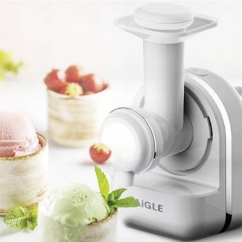 [ZAIGLE] 자이글 큐브플러스 프리미엄 멀티 푸드프로세서 아이스크림 메이커 ZFP-A11