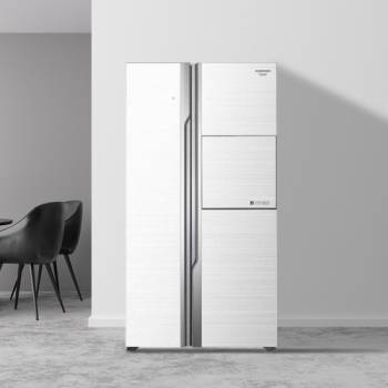 [품질보증리퍼] 삼성 퍼니처 강화유리 양문형 냉장고 800L이상 (12년식) / 전국 무료배송 / 폐가전 무료수거