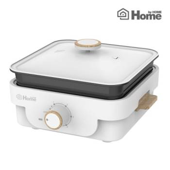 [홈바이홈] 스퀘어 분리식 그릴 HBH-MG800WCW