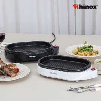 [라이녹스] NEW 착착그릴 미니 멀티 쿠커