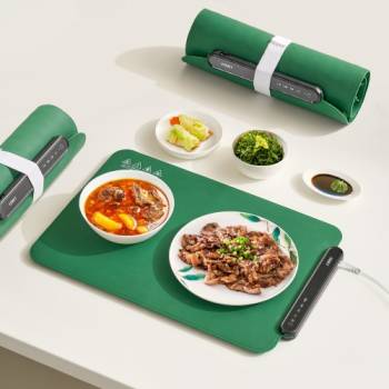 [에코제트] 캠핑용 푸드워머 음식 보온기 전기 워머기 BFW-220