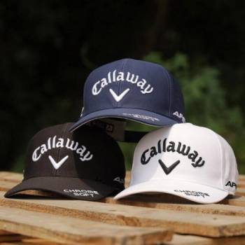 전시상품 캘러웨이 CG 라이트 투어 캡 골프모자