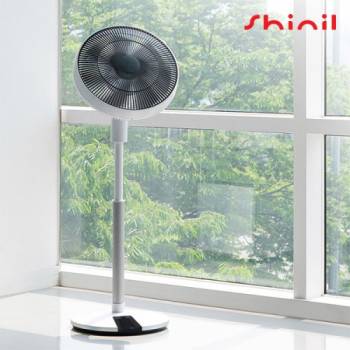 4,000대 돌파★[신일전자] 3D입체회전 BLDC 에어써큘레이터 프리미엄급