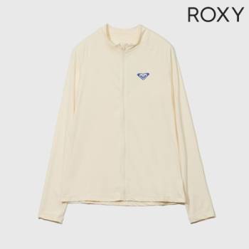 [록시] 투더비치 레귤러 긴팔 집업 래쉬가드 OWT (사이즈 택1)