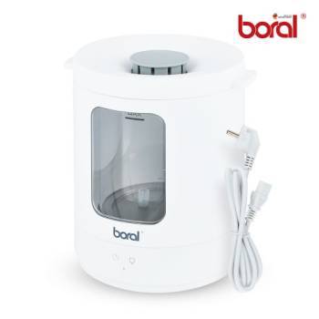 신상★ [보랄] 100℃ 살균 가습 친환경 글래스  가열식 대용량 가습기 BR-DS30