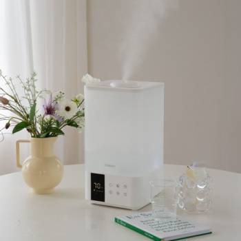 [Coolean] 쿨린 430 2중 살균 복합식 대용량 가습기 CL-430