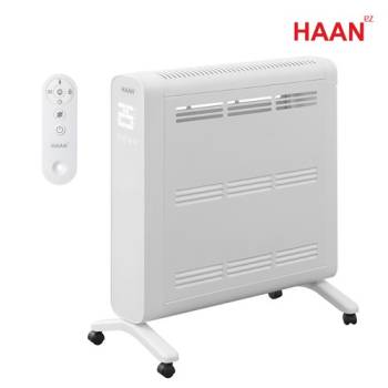 [한경희] 스마트 자동온도 7컬러 무드등 리모컨형 컨벡션히터 HAAN-CV250