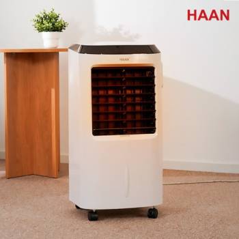 [한경희] PTC 업소용 리모컨형 전기 온풍기 히터 HAAN-P8000